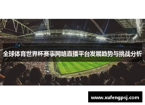 全球体育世界杯赛事网络直播平台发展趋势与挑战分析